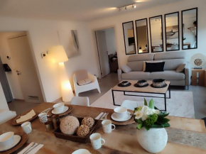 Le Knok'Koon Un cocon à Knokke avec garage et emplacement gratuits